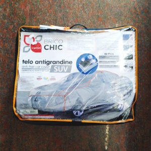 Telo copriauto antigrandine per Suv Brico Chic