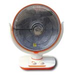 Stufa Oscillante Carbon Crystal da tavolo Dcg SA9660 450 900 w