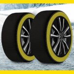 CALZE DA NEVE PER AUTO 2 pezzi Maurer