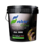 Pittura traspirante antimuffa Saber PA 3000 5 litri