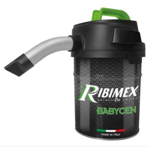 BIDONE ASPIRACENERE BABYCEN 500W Ribimex
