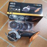 Smerigliatrice SubCompact 18V Brushless AEG pro 18V