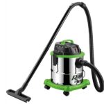 Aspiratore Inox Ribimex ASPI20L 20 litri 1200 W Funzione soffiante