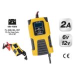 CARICABATTERIA INVERTER 12v 2A YAMATO