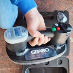 Grabo pro-lifter 20 Ventosa elettrica sollevamento custodia rigida