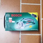 Cutter universale a batteria Xeo Bosch 3,6V