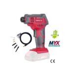 Compressore batteria litio pressione max 7 bar YAMATO MYX 20V