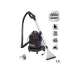 Aspirapolvere Lavatappeti 1200W Yamato 20 lt