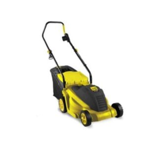 Rasaerba elettrico LM 138E Papillon 1500 w 36 cm cesto 50 lt