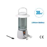 Elettrozanzariera Batteria al litio ricaricabile 4w Raggio 30 m² Maurer