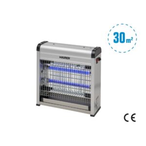 Elettrozanzariera Rettangolare 8w Raggio azione 30 m² Maurer