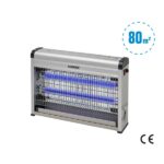 Elettrozanzariera Rettangolare 13w Raggio azione 80 m² Maurer