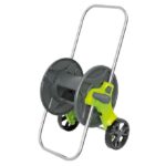 Carrello con ruote Avvolgitubo Axel 1/2 60 mt