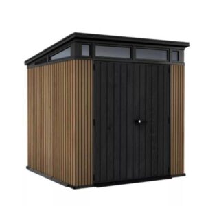 Casetta Giardino KETER PENT 7X7 SIGNATURE VENETIAN 214x218x226 cm