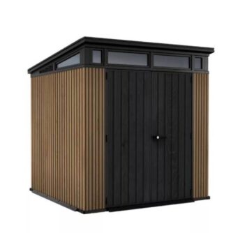 Casetta Giardino KETER PENT 7X7 SIGNATURE VENETIAN 214x218x226 cm