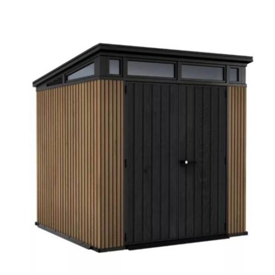 Casetta Giardino KETER PENT 7X7 SIGNATURE VENETIAN 214x218x226 cm
