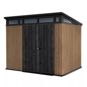 Casetta Giardino KETER PENT 9X7 SIGNATURE VENETIAN 277x218x226 cm
