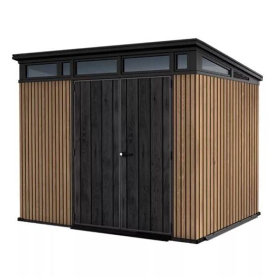 Casetta Giardino KETER PENT 9X7 SIGNATURE VENETIAN 277x218x226 cm