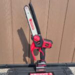 Troncarami Sandrigarden SG-TR2400 21v 4ah brushless barra 240 mm