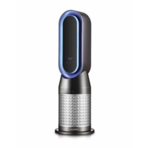 Termoventilatore 1300/2000w Maurer con DISPLAY LED