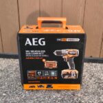 TRAPANO PERCUSSIONE AEG 18v BSB18SBL2-X02C