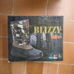 Stivali mimetici Blizzy Issa Line 39 art 06400