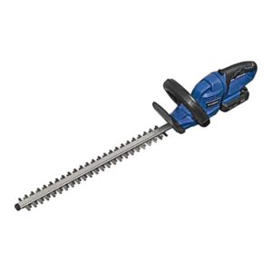 Tagliasiepi 20V Hyundai lama 51 cm 2 batterie 2ah