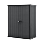 Porta attrezzi Cortina Alto Evotech grigio Keter