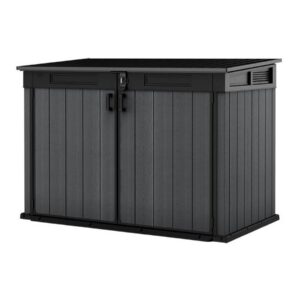 Porta attrezzi Cortina Mega Evotech grigio Keter