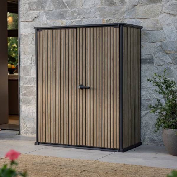 Porta attrezzi Vertical Store Signature Venetian Keter