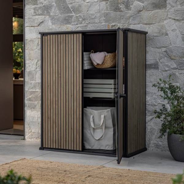 Porta attrezzi Vertical Store Signature Venetian Keter