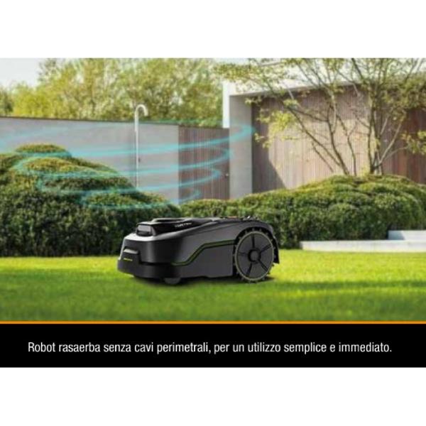 Robot tagliaerba wireless Pure Vision Suntek