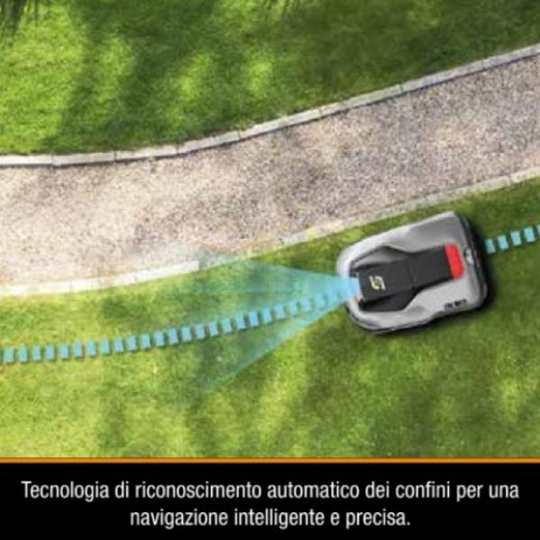 Robot tagliaerba wireless Pure Vision Suntek