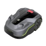 Robot tagliaerba batteria 18V 5,0 AH con filo Suntek