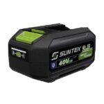 Batteria 40v 2,5ah 4,0ah 8,0ah Suntek
